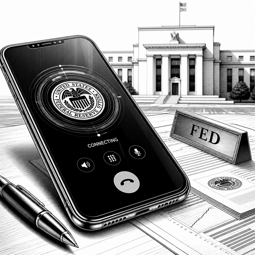 Trump im Draht zum Fed-Vorsitz: Einfluss auf die Geldpolitik wirft Fragen auf Trump im Draht zum Fed-Vorsitz: Einfluss auf die Geldpolitik wirft Fragen auf