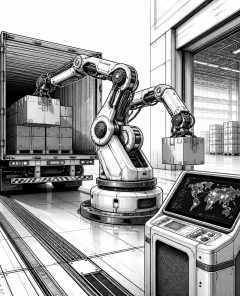 ai-fedex-autonomous-truck-unloading-hagerstown