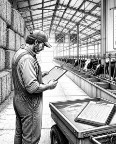 ai-feed-shortage-heatwave-bw