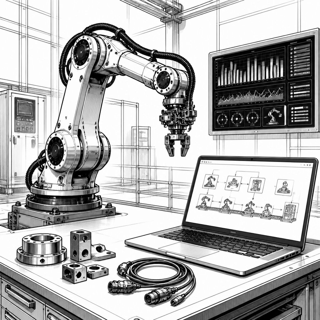 Felicis holt Graham Littlehale: Mehr Wagniskapital für Robotics und Defense-Hardware Felicis holt Graham Littlehale: Mehr Wagniskapital für Robotics und Defense-Hardware