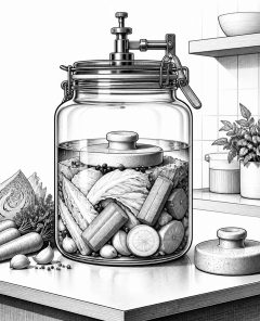 ai-fermentierglas-angebot-amazon-zwei-glaeser