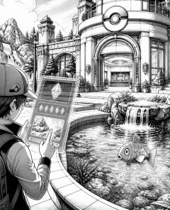 ai-fetching-scales-feebas-event-pokopia