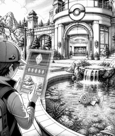 ai-fetching-scales-feebas-event-pokopia