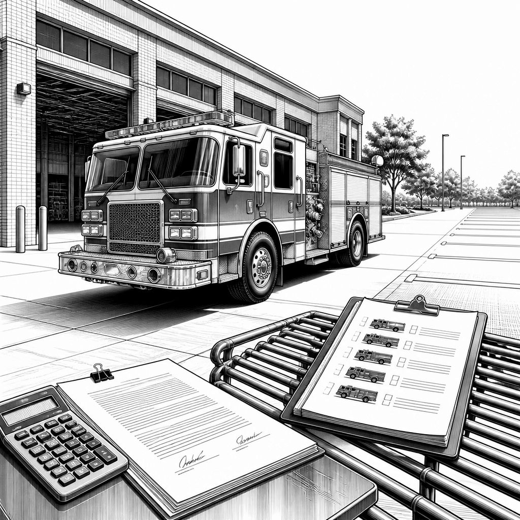 Gemeinsame Feuerwehr-Beschaffung in Bayern: 171 Kommunen sparen 25 Mio. Euro Gemeinsame Feuerwehr-Beschaffung in Bayern: 171 Kommunen sparen 25 Mio. Euro