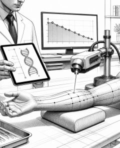 ai-fibromyalgie-genetik-laser-melatonin