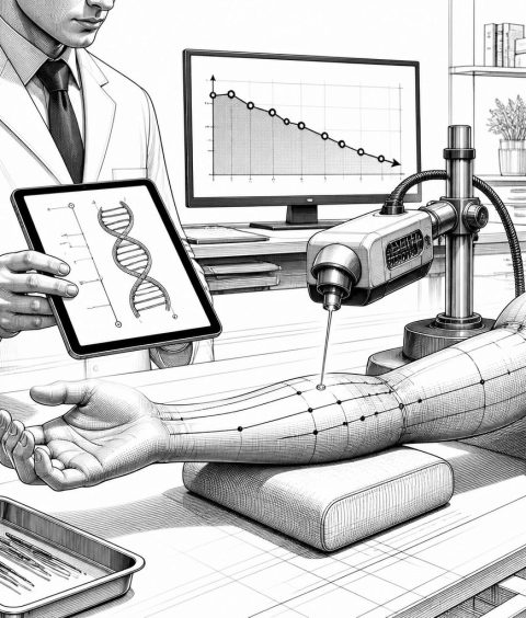 ai-fibromyalgie-genetik-laser-melatonin