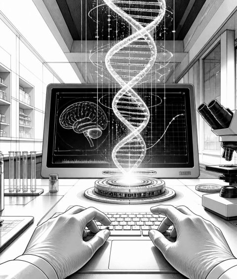 ai-fibromyalgie-genetik-studie