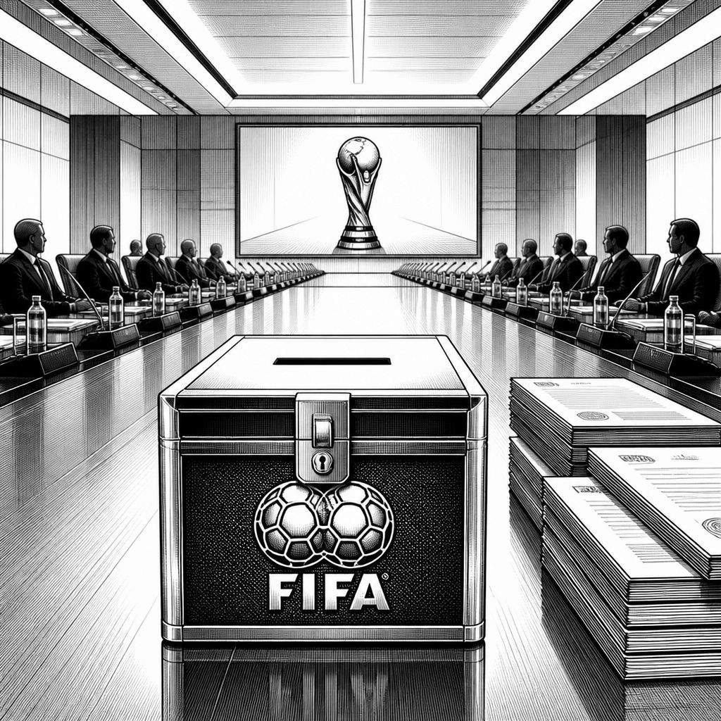 Infantino will bis 2031 bleiben: FIFA-Wahl 2027 in Rabat zwischen Blöcken Infantino will bis 2031 bleiben: FIFA-Wahl 2027 in Rabat zwischen Blöcken
