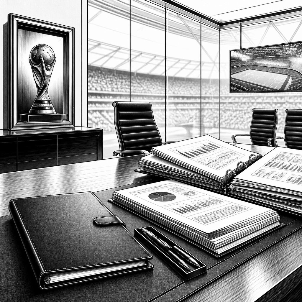 FIFA stoppt Verkauf von WM-Anteilen: Chance für Wachstum fällt weg FIFA stoppt Verkauf von WM-Anteilen: Chance für Wachstum fällt weg