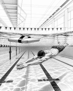 ai-fin is-alignment-kickboard-hydrodynamic-trainingsboard