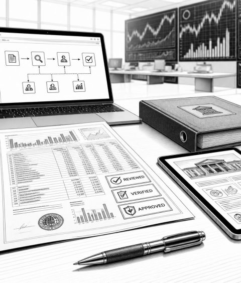ai-finanznachrichten-sechs-augen-prinzip-code-of-conduct