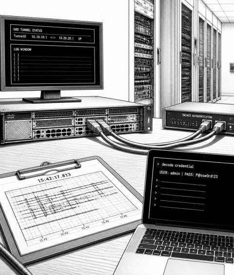 ai-fire-ant-cisco-tacacs-credentials