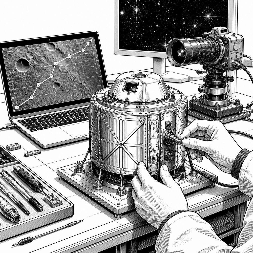 Firefly Aerospace: Q2-Zahlen nach Börsenschluss im Fokus – Kapital, Verträge und KI-Nav Firefly Aerospace: Q2-Zahlen nach Börsenschluss im Fokus – Kapital, Verträge und KI-Nav