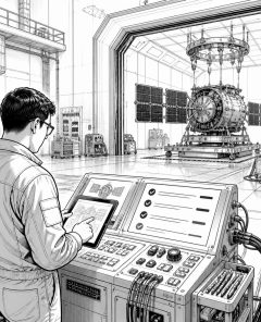 ai-firefly-nasa-spacecraft-processing