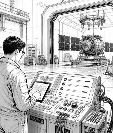 ai-firefly-nasa-spacecraft-processing