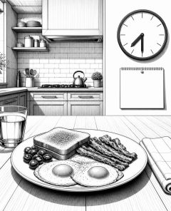 ai-fixed-breakfast-focus-routine