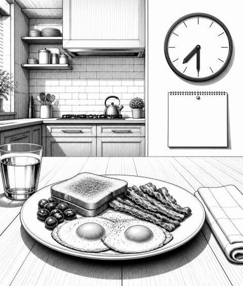 ai-fixed-breakfast-focus-routine