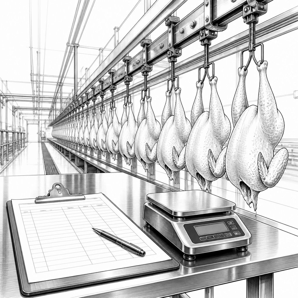 Fleischproduktion in Deutschland sinkt weiter: Geflügel besonders betroffen Fleischproduktion in Deutschland sinkt weiter: Geflügel besonders betroffen