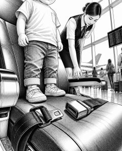 ai-flight-cancelled-child-seatbelt