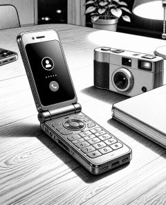 ai-flip-phones-comeback-genz