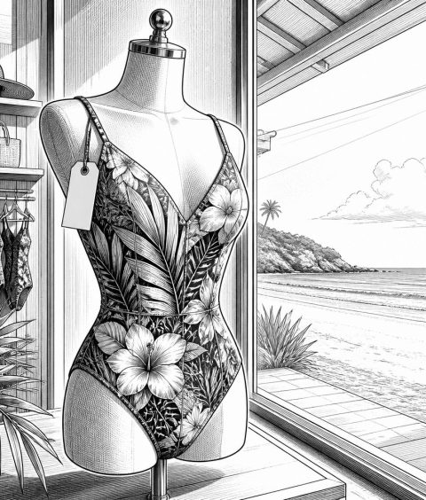 ai-floral-swimsuit-einteiler