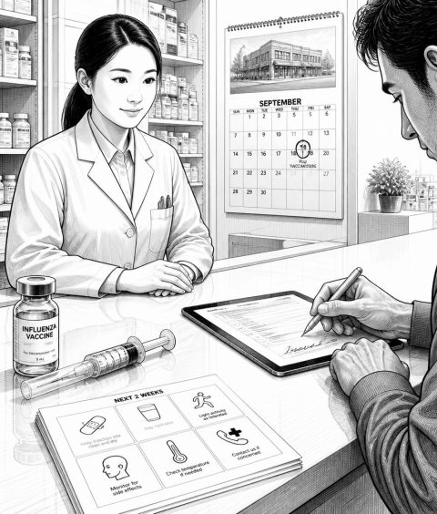 ai-flu-shot-pharmacy-early-start