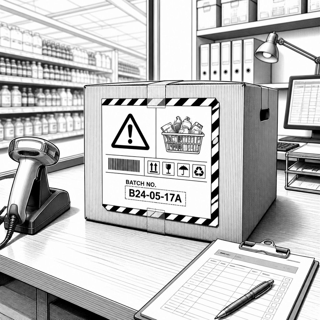 Rückrufe bei Rossmann, Globus & Lidl: Tebuconazol und Erreger in Bio- und Kühlprodukten Rückrufe bei Rossmann, Globus & Lidl: Tebuconazol und Erreger in Bio- und Kühlprodukten