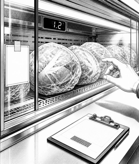 ai-food-safety-cyclospora-lettuce-jalapeno