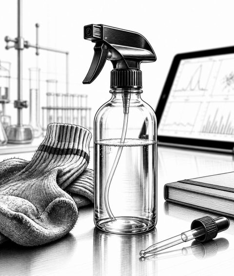 ai-foot-odor-bacterial-spray-prototype