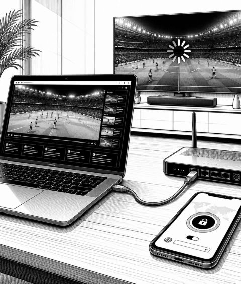ai-football-vpn-streaming-setup