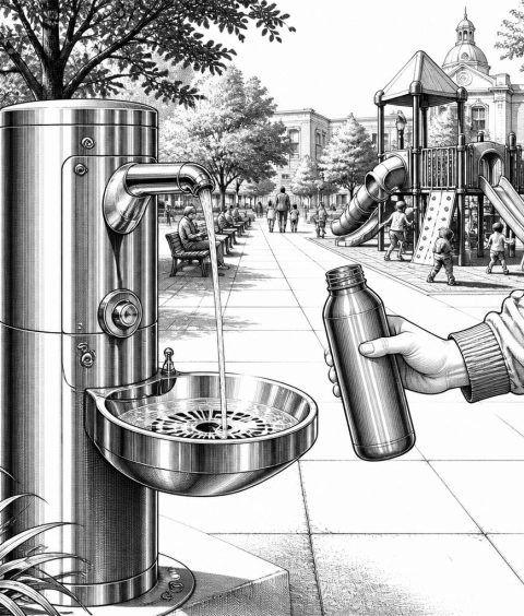 ai-forchheim-hitzeschutz-brunnen-streckerplatz