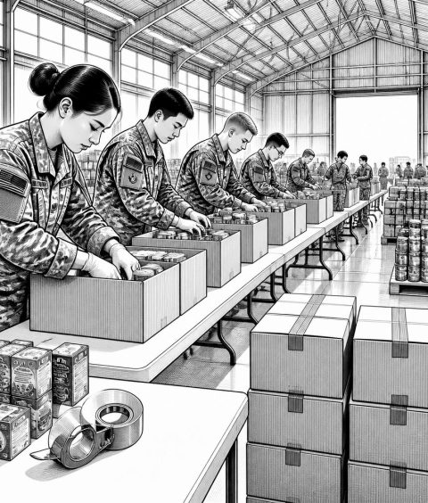 ai-fort-bliss-food-box-packing-el-paso