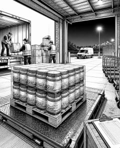 ai-fort-leavenworth-peanut-butter-distribution