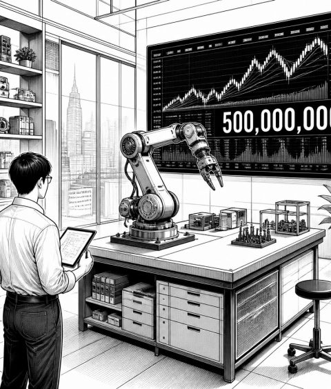 ai-fort-robotics-spac-nasdaq-500m