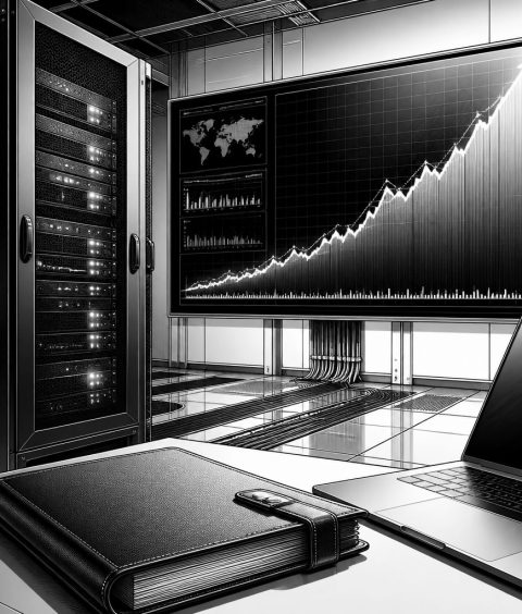 ai-fortinet-q2-cybersecurity-firewall-earnings-chart