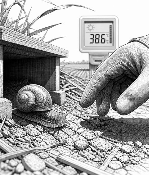 ai-france-snail-heat-drought