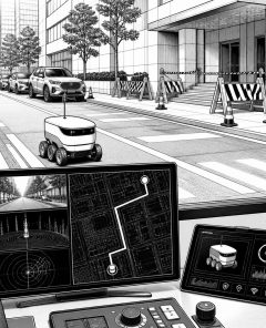 ai-frankreich-autonome-lieferroboter-strassen