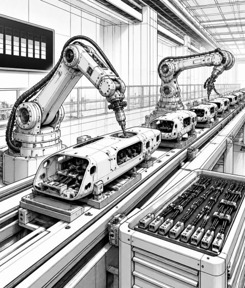 ai-frankreich-drohnenfertigung-autofabrik
