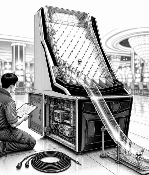 ai-free-fall-roulette-macau-arcade-hybrid