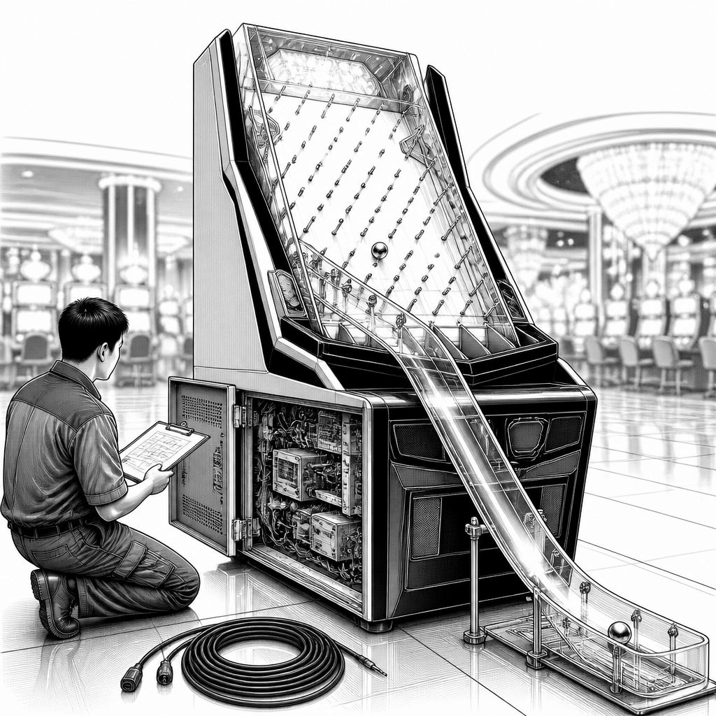 Interblock bringt Free Fall Roulette nach Macau und setzt auf Arcade-Hybridspiele Interblock bringt Free Fall Roulette nach Macau und setzt auf Arcade-Hybridspiele