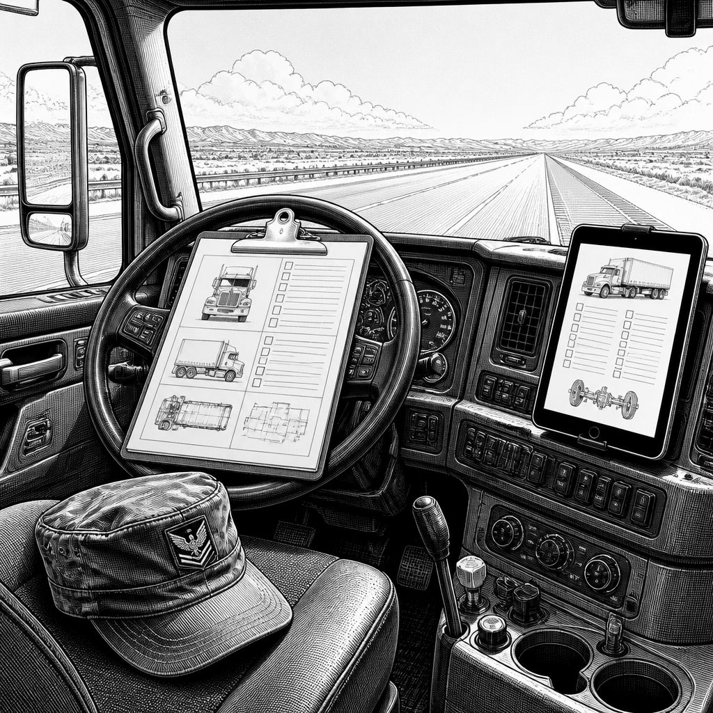 „Freedom Haulers“: Trump will Veteranen als Lkw-Fahrer gewinnen – was Arkansas Firmen tun „Freedom Haulers“: Trump will Veteranen als Lkw-Fahrer gewinnen – was Arkansas Firmen tun