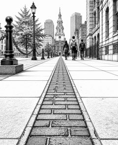 ai-freedom-trail-boston-red-line-walk