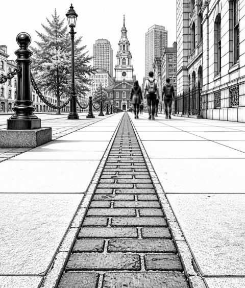 ai-freedom-trail-boston-red-line-walk