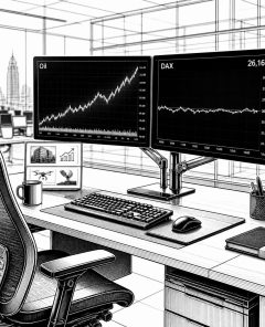 ai-freitagshandel-blick-dax-oe1