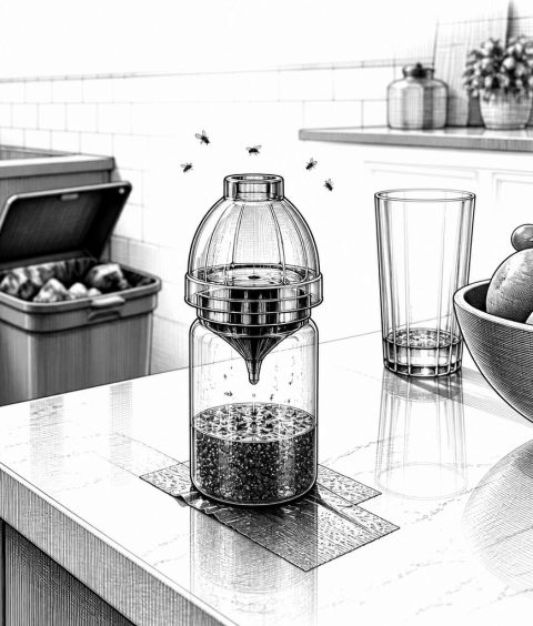 ai-fruchtfliegenfalle-kueche-lockstoff