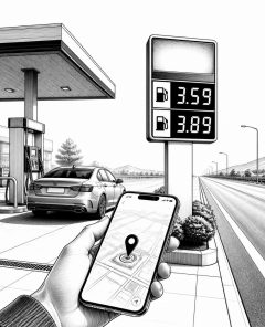 ai-fuel-price-decline-zapfsaeule