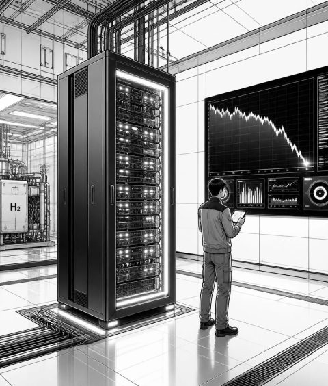 ai-fuelcell-energy-profit-taking