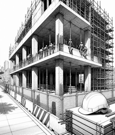 ai-fuerth-wohnprojekt-rohbau