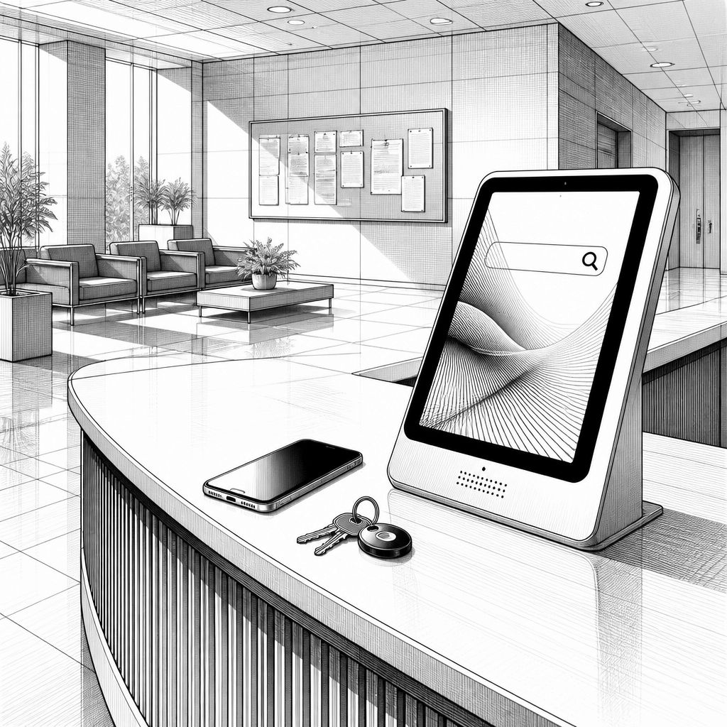 Krefeld startet 24/7-Suche im Fundbüro für Smartphones und Schlüssel Krefeld startet 24/7-Suche im Fundbüro für Smartphones und Schlüssel