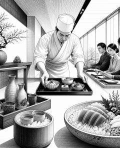ai-fusion-night-2026-japan-kaiseki-sake-maguro